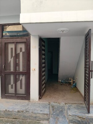 2 BHK Independent House – Exterior View View at Patel Nagar Society, Sector 15 - for Sale