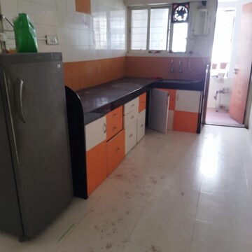 Kitchen in 2.5 BHK Apartment at Shivam CHS Pimple Saudagar, Pimple Saudagar – for Rent