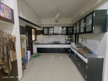 Kitchen in 3 BHK Apartment at Nikol – for Sale