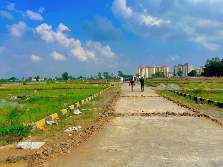undefined, faizabad road  1200 Sq.Ft. Plot In Faizabad Road Lucknow 9320371