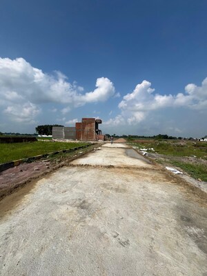  Plot – Exterior View View at Faizabad Road - for Sale