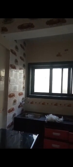 Living Room in 1 BHK Apartment at Dombivli East – for Rent