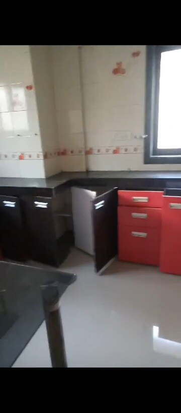 Kitchen in 1 BHK Apartment at Dombivli East – for Rent