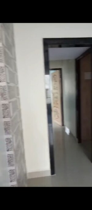 Building Lobby in 1 BHK Apartment at Dombivli East – for Rent