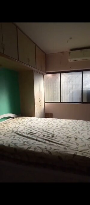 Bedroom in 1 BHK Apartment at Dombivli East – for Rent