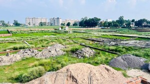  Plot – Garden View at Anam Valley, Faizabad Road - for Sale