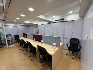 Team Area in  Office Space at Vastulabh CHS, Andheri East – for Rent