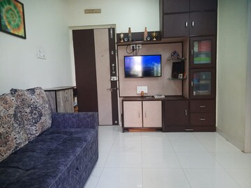 Kitchen in 1 BHK Builder Floor at Mulund East – for Sale