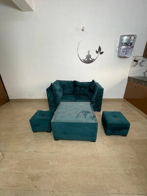 Living Room in 1 BHK Apartment at Neb Sarai – for Rent