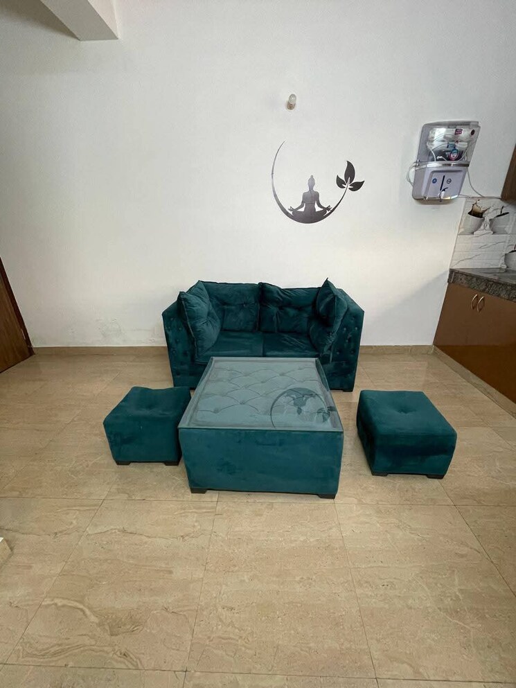 Living Room, neb sarai 1 Bedroom 500 Sq.Ft. Apartment In Neb Sarai Delhi 9320413