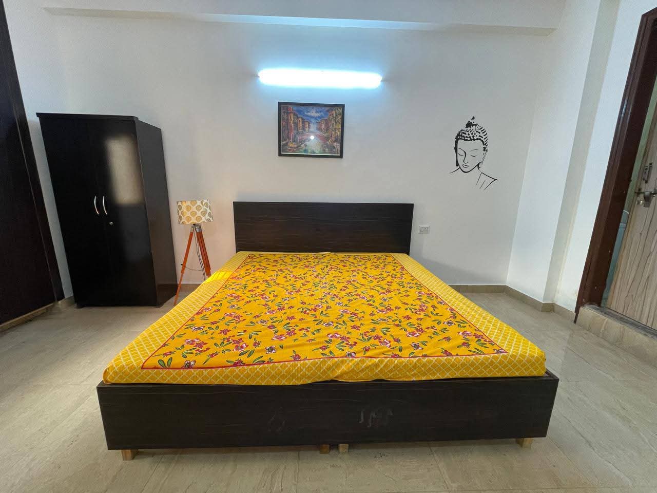 1 BHK Apartment For Rent in Neb Sarai