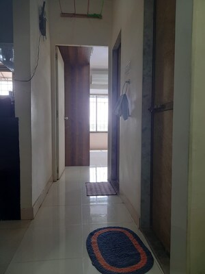 Bathroom in 1 BHK Builder Floor at Mulund East – for Sale