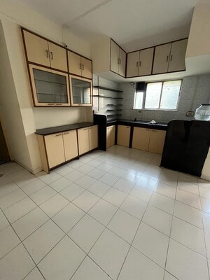 Kitchen in 2 BHK Apartment at Kothrud – for Rent