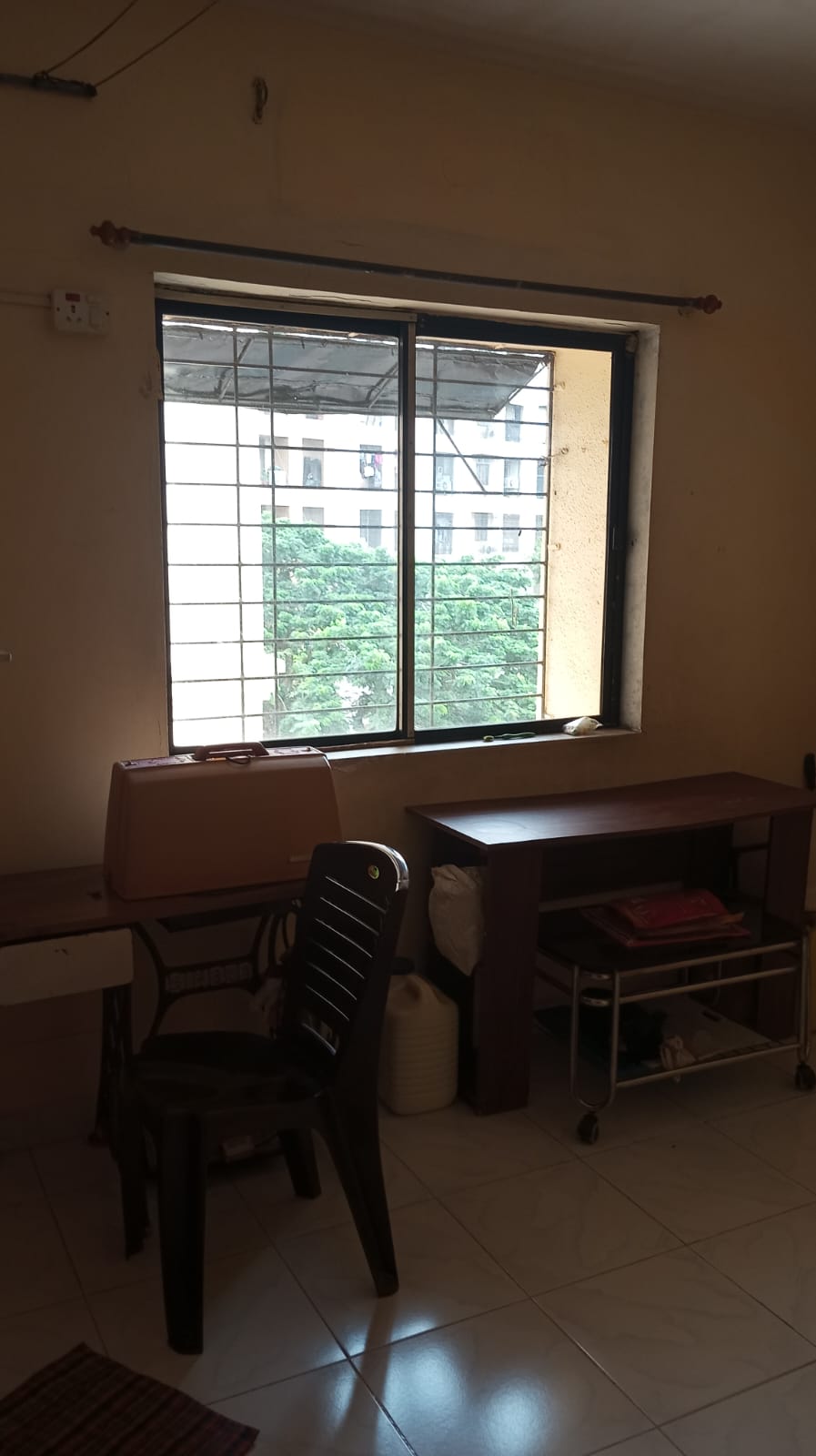 1 BHK Apartment For Rent in Kanchan Pushp Society