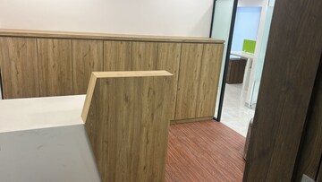 Balcony in  Office Space at Metro Avenue Andheri East, Andheri East – for Rent