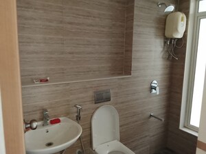 Bathroom in 1 BHK Apartment at Dombivli East – for Rent