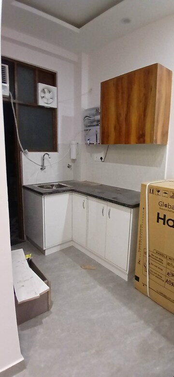Kitchen in 1 RK Apartment at Neb Sarai – for Rent