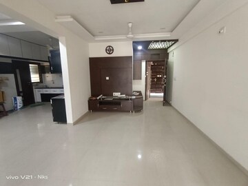 Living Room in 3 BHK Apartment at Nikol – for Sale