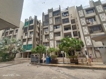 3 BHK Apartment – Exterior View View at Nikol - for Sale