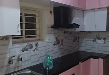 Kitchen in 2 BHK Apartment at Manikonda – for Rent