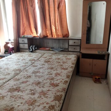 Bedroom in 2 BHK Apartment at Sai Miracle, Rahatani – for Rent