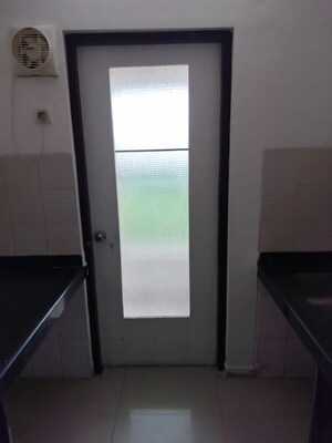 Building Lobby in 1 BHK Apartment at Regency Estate, Dombivli East – for Rent