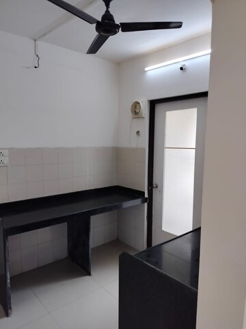 Kitchen in 1 BHK Apartment at Regency Estate, Dombivli East – for Rent