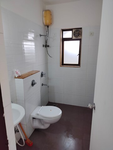 Bathroom in 1 BHK Apartment at Regency Estate, Dombivli East – for Rent