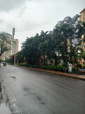 1 BHK Apartment – Exterior View View at Regency Estate, Dombivli East - for Rent