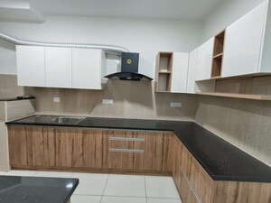 Kitchen in 3 BHK Apartment at Prestige Elysian, Bannerghatta Road – for Sale