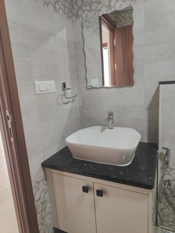 Bathroom in 3 BHK Apartment at Prestige Elysian, Bannerghatta Road – for Sale
