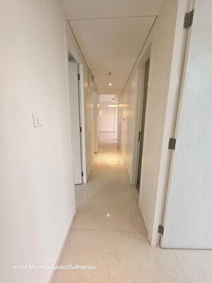 Building Lobby in 2 BHK Apartment at Mahavir Shikhhar, Borivali West – for Sale