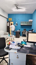 470 Sq.Ft. Office Space in Vashi Infotech Park