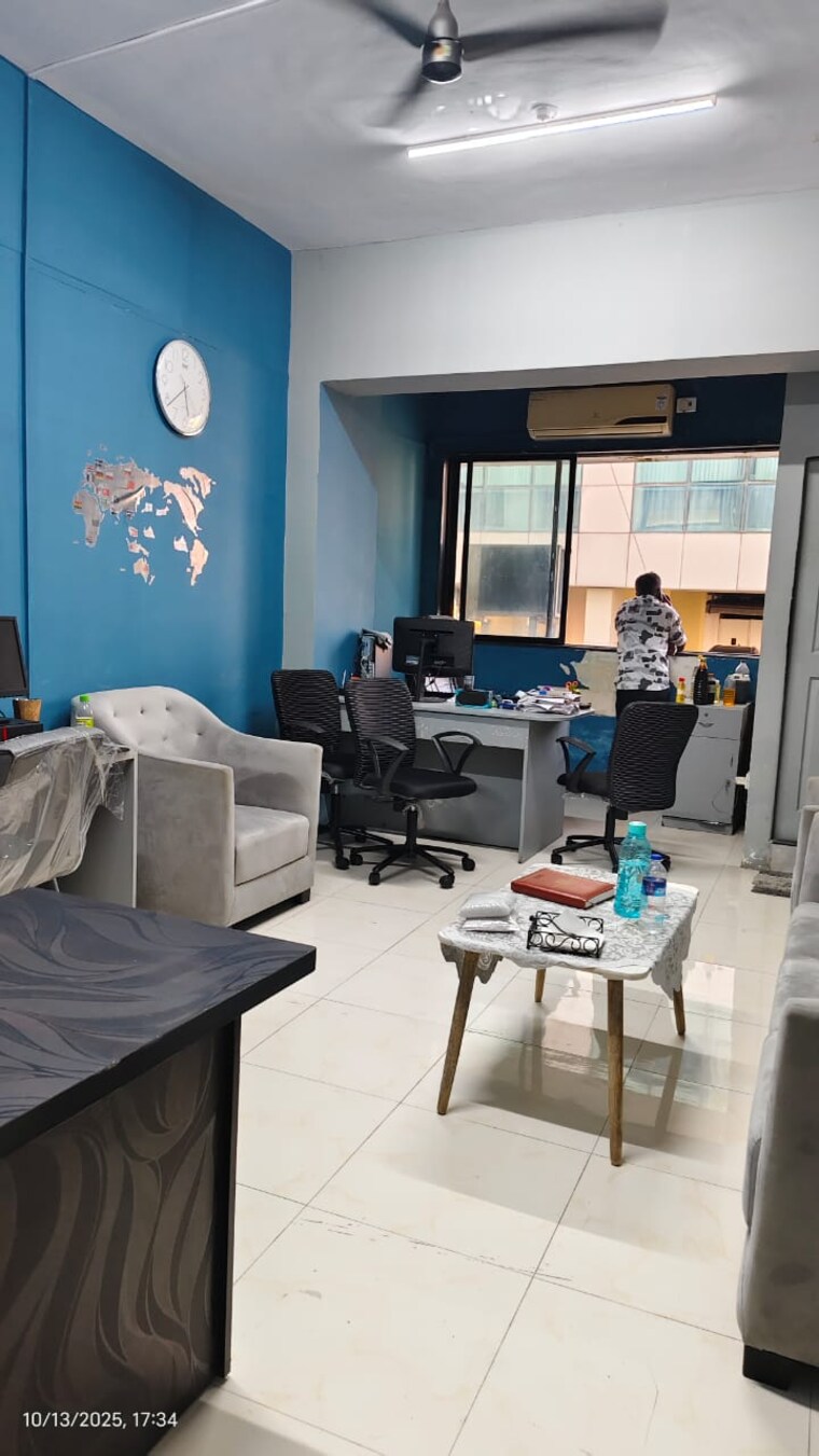 Team Area, vashi sector 30a Commercial Office Space 470 Sq.Ft. In Vashi Sector 30a Navi Mumbai 9320562