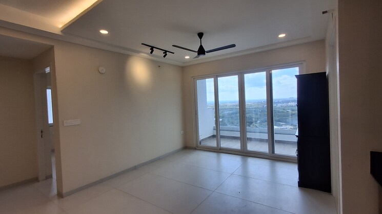 Room, rajapushpa-provincia 3 Bedroom 1715 Sq.Ft. Apartment In Narsingi Hyderabad 9320587