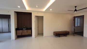 Furnished Amenities in 3 BHK Apartment at Rajapushpa Provincia, Narsingi – for Rent