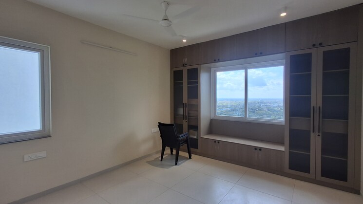 Room, rajapushpa-provincia 3 Bedroom 1715 Sq.Ft. Apartment In Narsingi Hyderabad 9320587