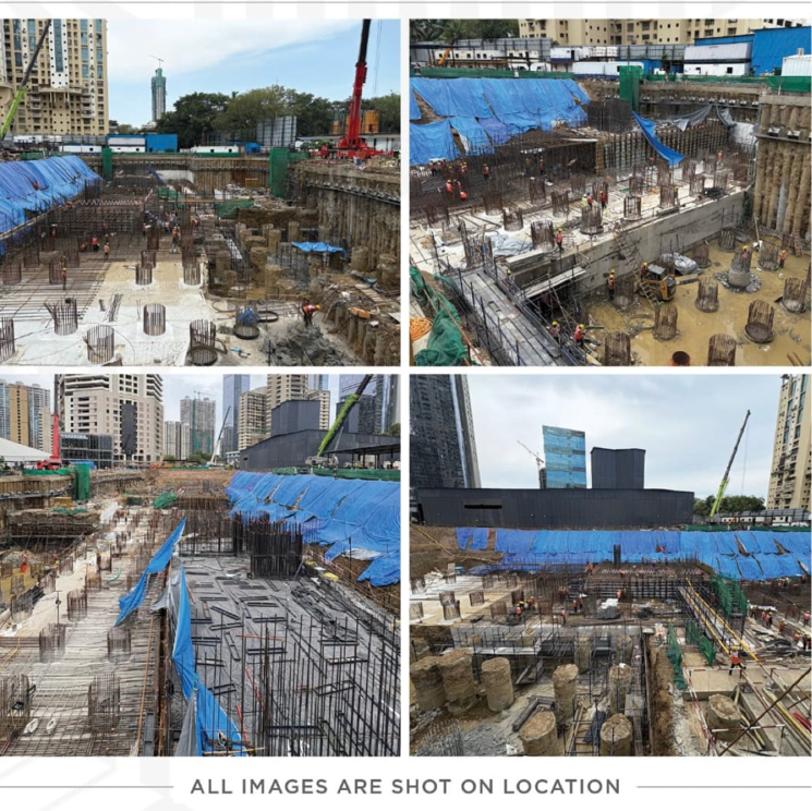 Exterior View, worli 4 Bedroom 3562 Sq.Ft. Apartment In Worli Mumbai 9320582