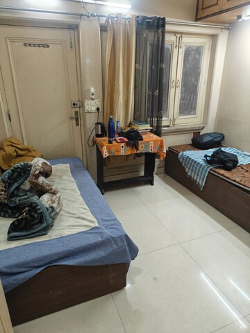 Bedroom in 2 BHK Builder Floor at Old Rajinder Nagar – for Rent