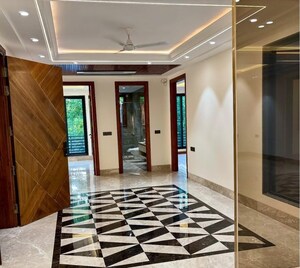 Living Room in 4 BHK Builder Floor at BP Homes, Sector 85 – for Sale