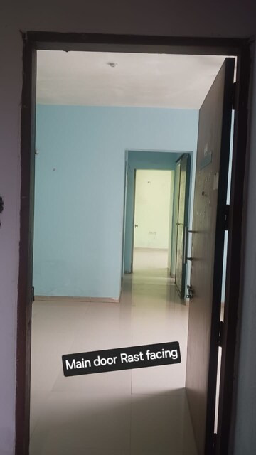 Building Lobby in 1 BHK Apartment at Dombivli East – for Rent