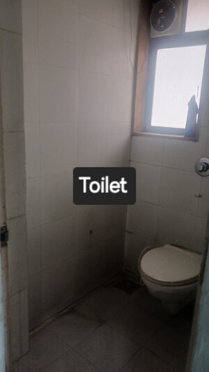 Bathroom in 1 BHK Apartment at Dombivli East – for Rent