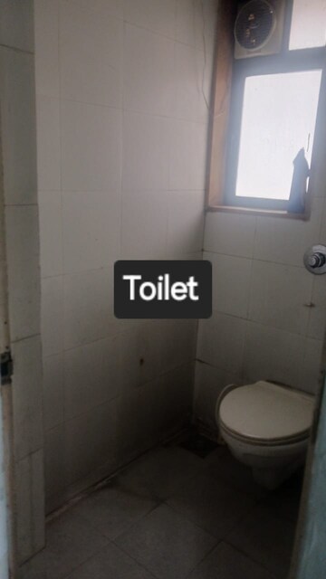 Bathroom in 1 BHK Apartment at Dombivli East – for Rent