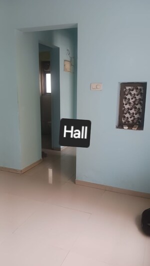 Living Room in 1 BHK Apartment at Dombivli East – for Rent