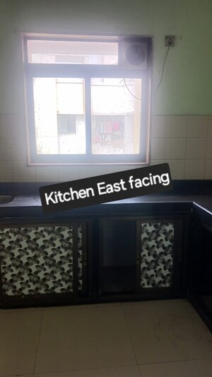 Kitchen in 1 BHK Apartment at Dombivli East – for Rent
