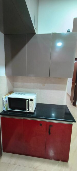 Furnished Amenities in 3 BHK Apartment at Hallmark Tranquil, Puppalaguda – for Rent