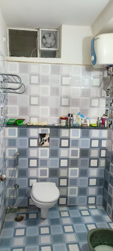 Kitchen in 3 BHK Apartment at Hallmark Tranquil, Puppalaguda – for Rent