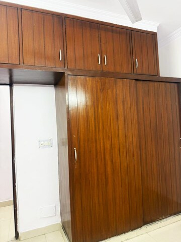 Bedroom in 2 BHK Builder Floor at Lajpat Nagar – for Rent