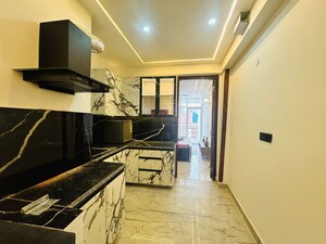 Kitchen in 1 BHK Apartment at Neb Sarai – for Rent