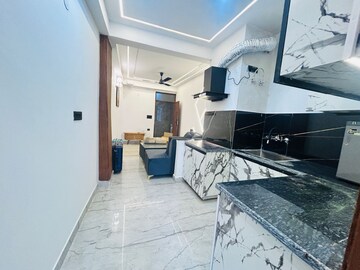 Kitchen in 1 BHK Apartment at Neb Sarai – for Rent
